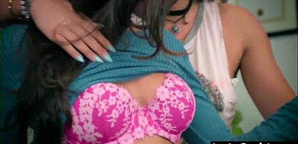  Punish Sex With Dildos Used By Lesbian Girls (Peyton Banks & Sophia Leone) vid-23